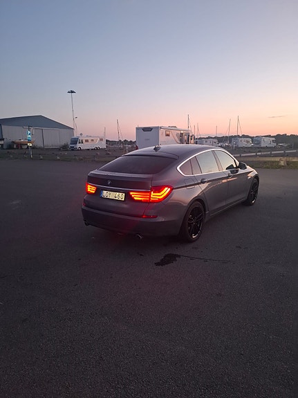 BMW 535d 5 of 9