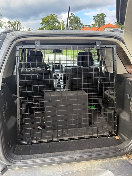 Suzuki Grand Vitara 8 of 9