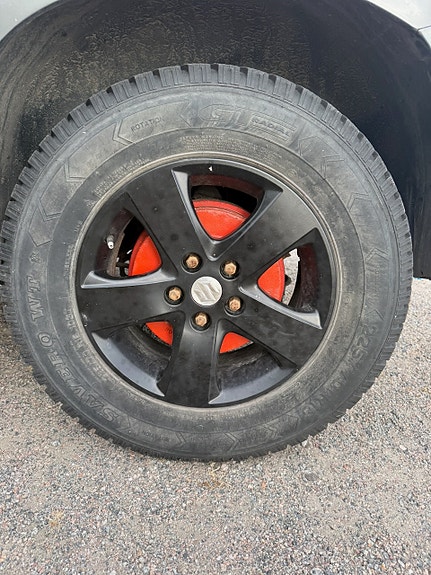 Suzuki Grand Vitara 9 of 9