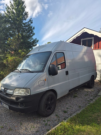 Peugeot Boxer 8 of 9