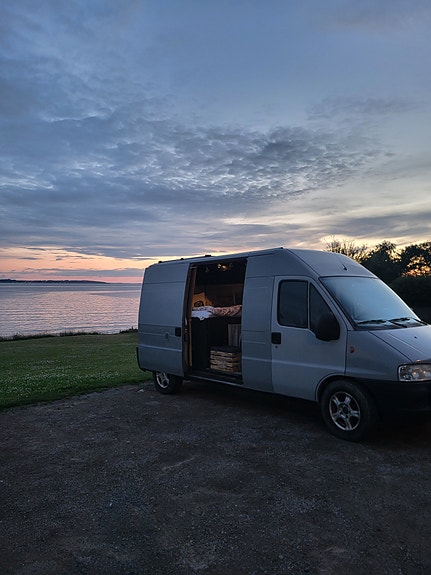 Peugeot Boxer 2 of 9