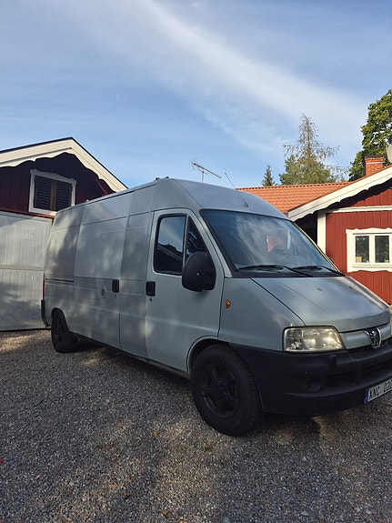 Peugeot Boxer 9 of 9