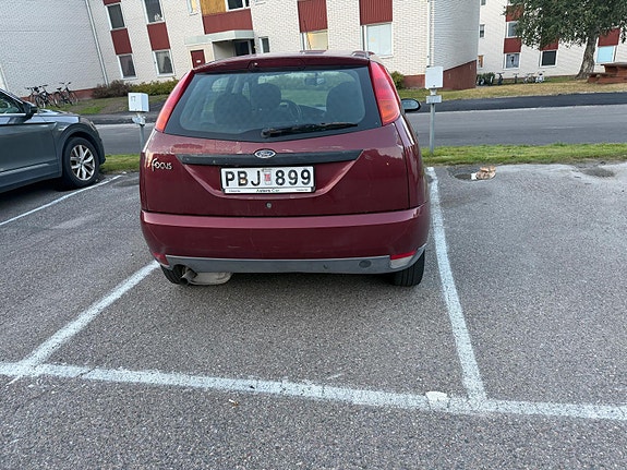Ford Focus 4 of 6