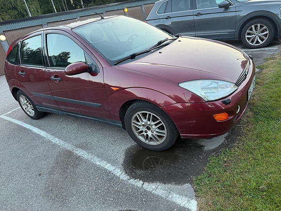 Ford Focus 5 of 6