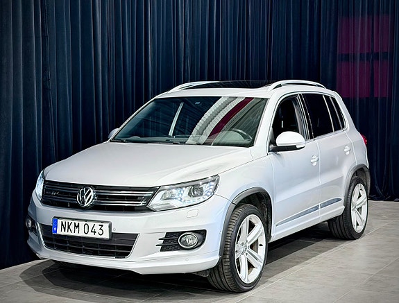 Volkswagen Tiguan 6 of 30