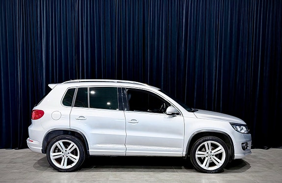 Volkswagen Tiguan 7 of 30
