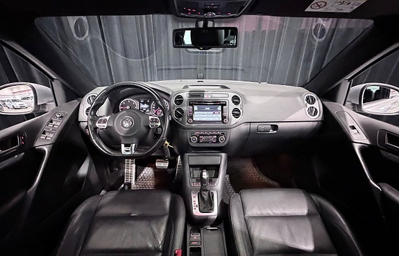 Volkswagen Tiguan 21 of 30