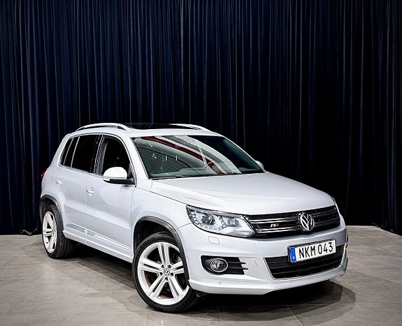 Volkswagen Tiguan 3 of 30