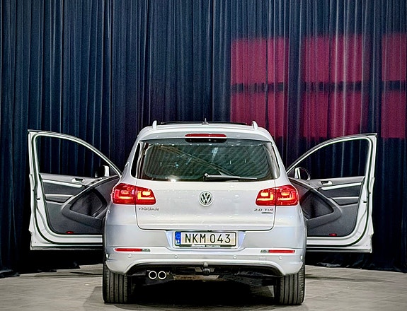 Volkswagen Tiguan 10 of 30