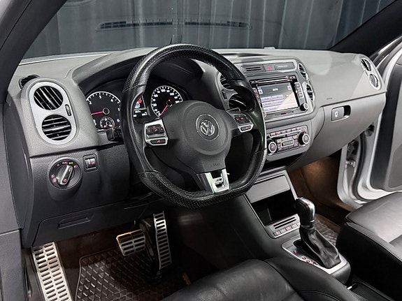 Volkswagen Tiguan 17 of 30