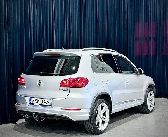 Volkswagen Tiguan 8 of 30