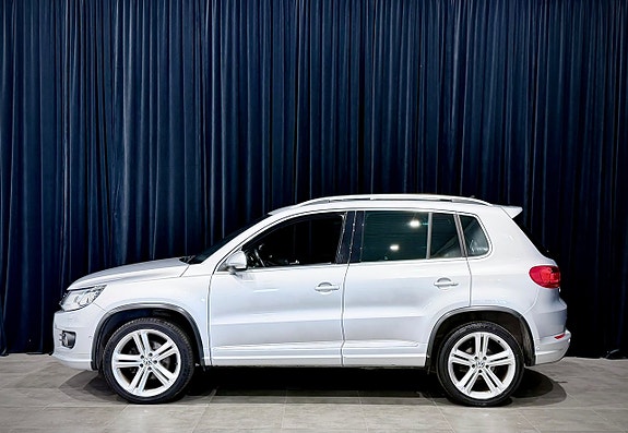 Volkswagen Tiguan 5 of 30