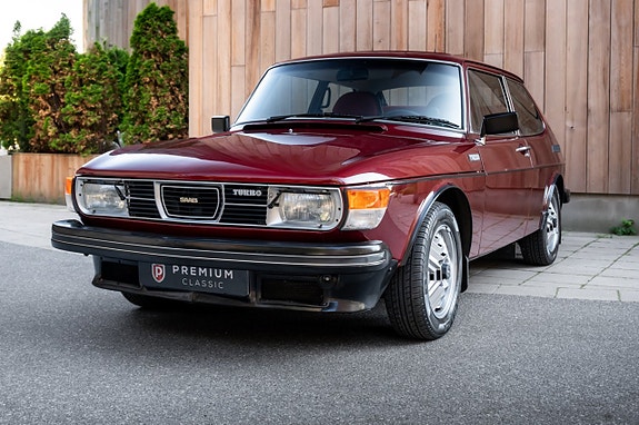 Saab 99 4 of 30