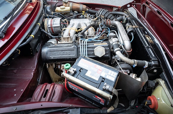 Saab 99 19 of 30