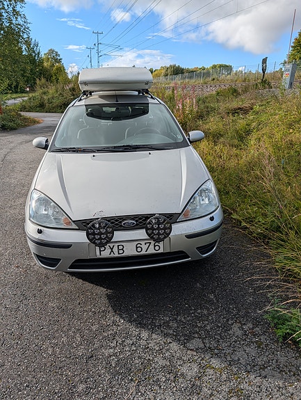 Ford Focus 4 of 5
