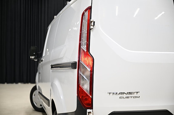 Ford Transit Custom 19 of 30