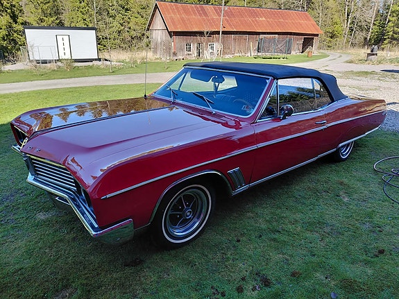 Buick Skylark 4 of 12