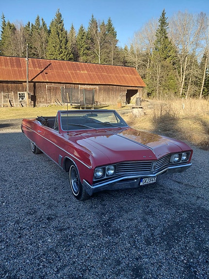 Buick Skylark 3 of 12