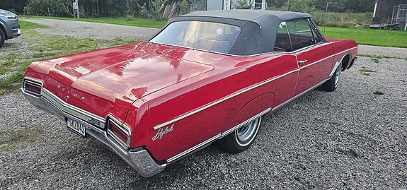 Buick Skylark 11 of 12