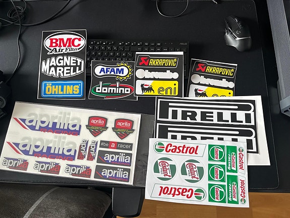 Aprilia TUONO V4 FACTORY 12 of 12