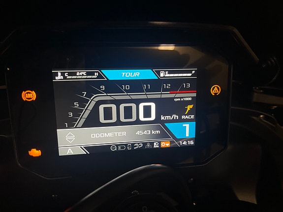 Aprilia TUONO V4 FACTORY 7 of 12