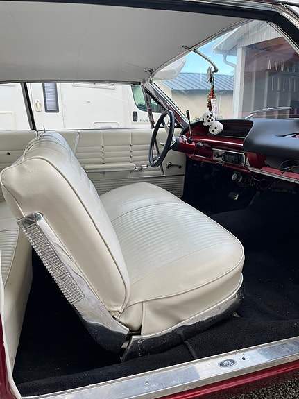 Chevrolet Impala 8 of 9