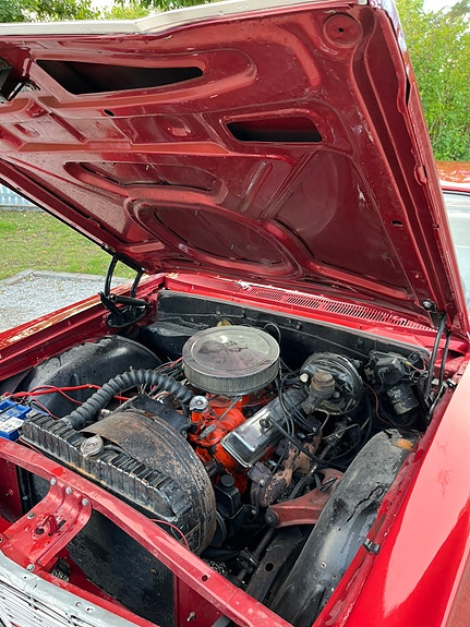 Chevrolet Impala 7 of 9