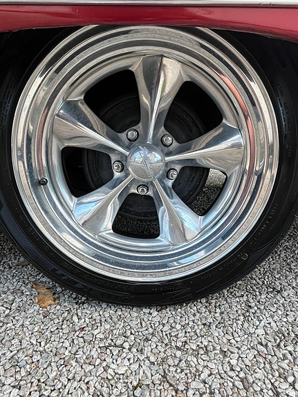 Chevrolet Impala 6 of 9
