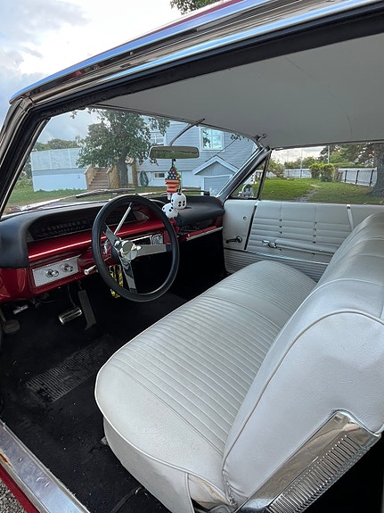 Chevrolet Impala 2 of 9
