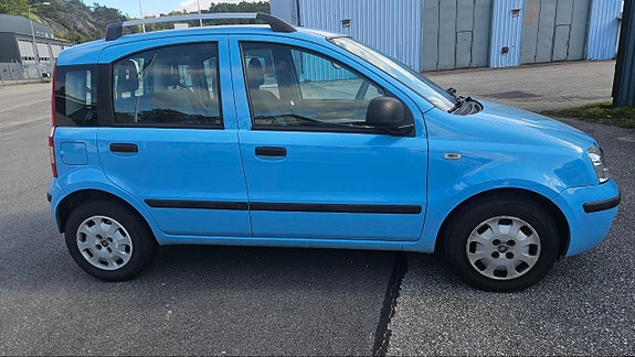 Fiat Panda 4 of 7