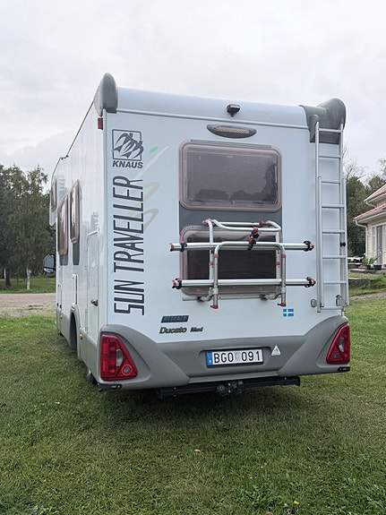 Fiat Knaus traveller 2 of 6