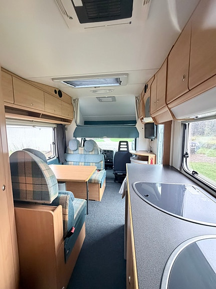 Fiat Knaus traveller 6 of 6