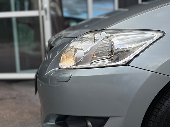 Toyota Auris 29 of 30