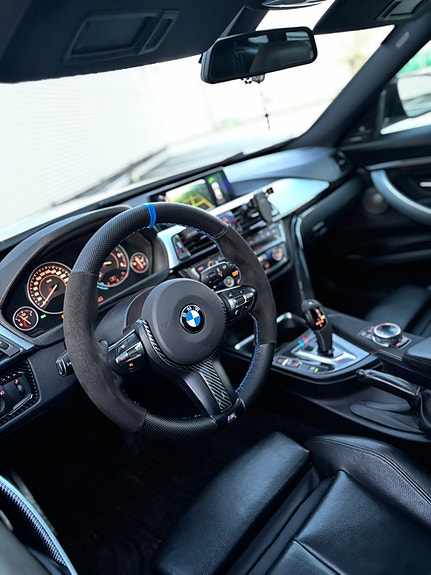 BMW 320d 5 of 5
