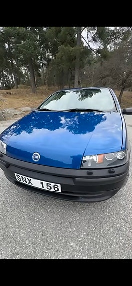 Fiat Punto 2 of 3
