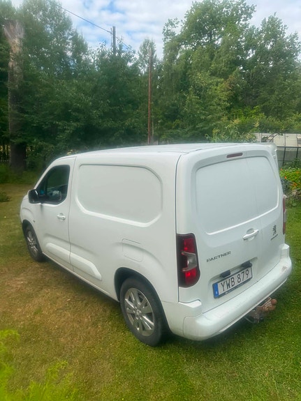 Peugeot Partner 6 of 7