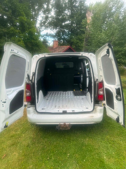 Peugeot Partner 5 of 7