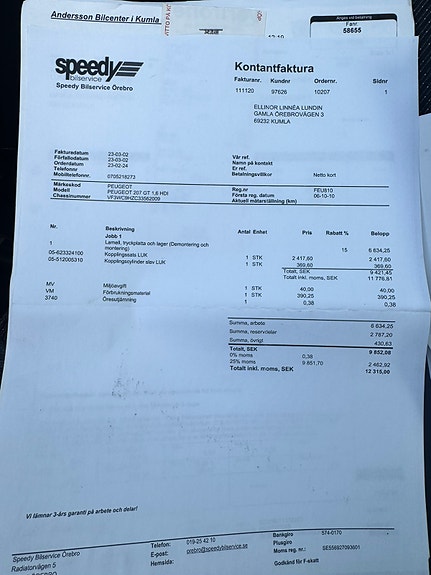 Peugeot 207 7 of 17