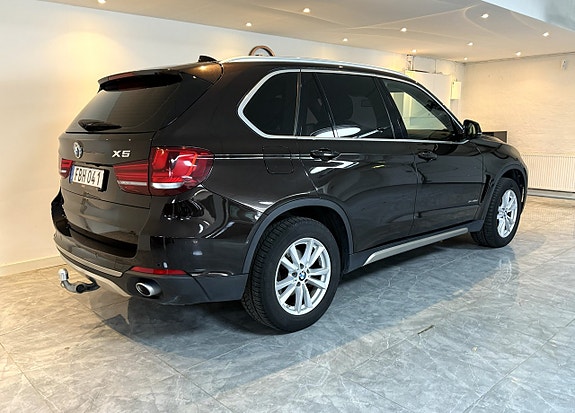 BMW X5 4 of 20