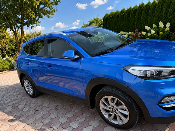 Hyundai Tucson 3 of 7