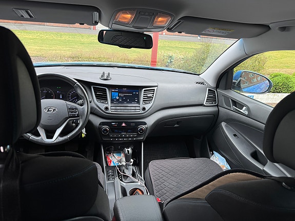 Hyundai Tucson 5 of 7