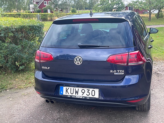Volkswagen Golf VII 4 of 8