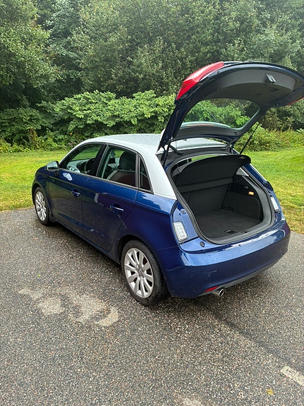 Audi A1 13 of 14