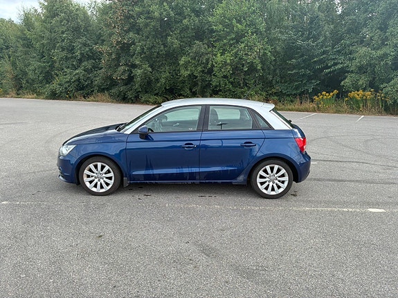 Audi A1 3 of 14