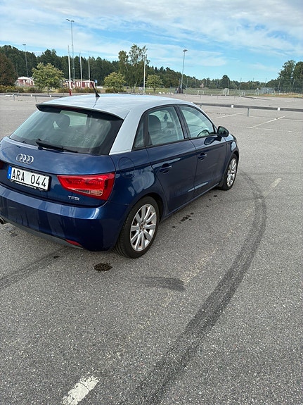 Audi A1 5 of 14