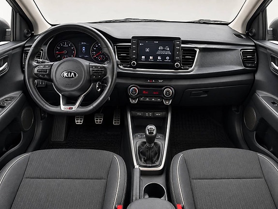 Kia Rio 12 of 12