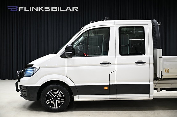 Volkswagen Crafter 7 of 30