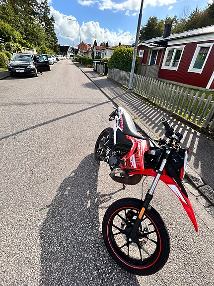 Derbi Senda 3 of 6