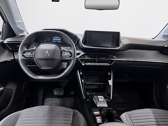 Peugeot e-208 10 of 15