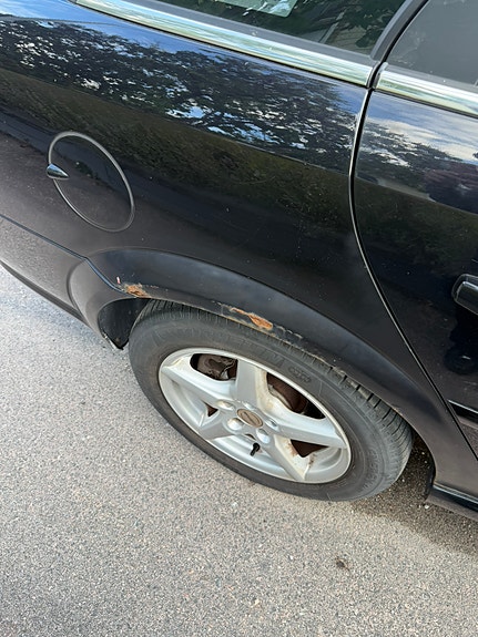 Opel Vectra 8 of 8